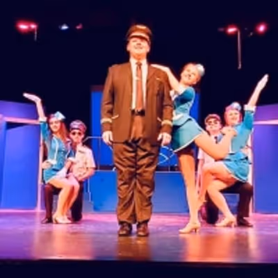 BWW Review: CATCH ME IF YOU CAN is a Grab Bag Delight at Bellevue Little Theatre
