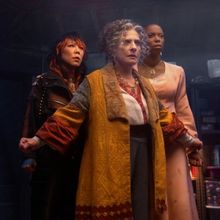 Listen to Two Versions of 'The Ballad of the Witches Road' From AGATHA ALL ALONG