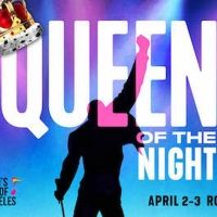 Brian Justin Crum & Alaysha Fox to Join GMCLA's QUEEN OF THE NIGHT