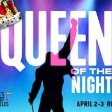 Brian Justin Crum & Alaysha Fox to Join GMCLA's QUEEN OF THE NIGHT
