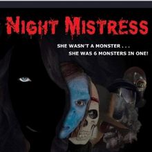 Dream Cinema Productions' NIGHT MISTRESS To Premiere At IHollywood Film Festival At M