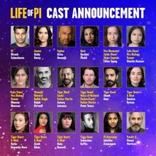 Divesh Subaskaran and More to Lead LIFE OF PI UK and Ireland Tour