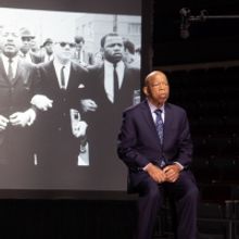 CAPA and the Lincoln Theatre Association Partner to Stream JOHN LEWIS: GOOD TROUBLE