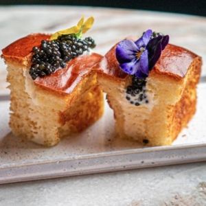 Celebrate NATIONAL CAVIAR DAY on 7/18