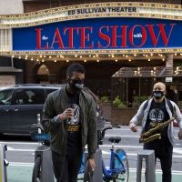 TV Musicians Rally and March in New York City To Demand Fair Contracts From ABC, CBS…