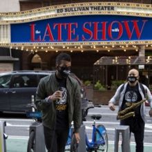 TV Musicians Rally and March in New York City To Demand Fair Contracts From ABC, CBS 