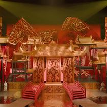 Jackie Chan to Make Opera Directing Debut with TURANDOT at Puccini Festival