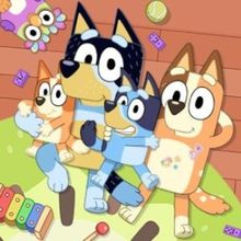 Wackadoo! Emmy- Winning Phenomenon BLUEY Brings First Live Stage Show To The Smith Ce