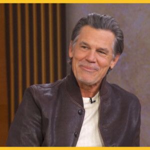 Josh Brolin on Playing a Diver Fighting for Survival in 'Whalefall'