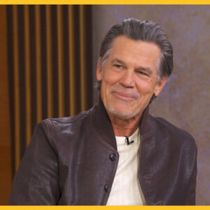 Josh Brolin on Playing a Diver Fighting for Survival in 'Whalefall'