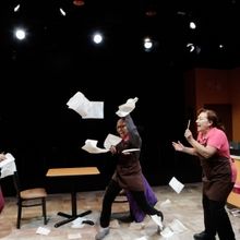 Review: JENNIFER, WHO IS LEAVING at Urbanite Theatre