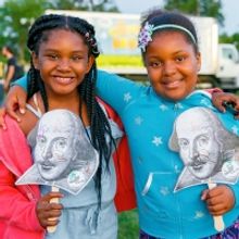 Chicago Shakespeare in the Parks to Present SHAKESFEST with Pop-Up Performances