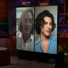 VIDEO: Matthew McConaughey & Shawn Mendes Talk Bromance on THE LATE LATE SHOW