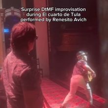 Video: BUENA VISTA SOCIAL CLUB Plays Surprise Bad Bunny Tribute