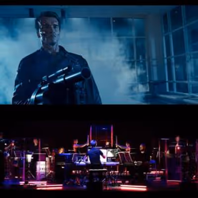 TERMINATOR 2: JUDGMENT DAY LIVE IN CONCERT to Play Patchogue Theatre
