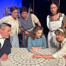 Review: DANCING AT LUGHNASA at Genesis Creative Collective