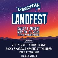 Dailey & Vincent Bring LANDFEST Music Festival Series to Texas