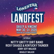 Dailey & Vincent Bring LANDFEST Music Festival Series to Texas