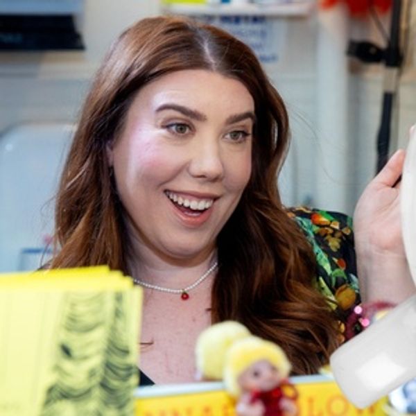 Wake Up With BroadwayWorld October 6, 2025- Dylan Mulvaney Talks THE LEAST PROBLEMATI Photo