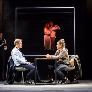 Review: THE GIRL ON THE TRAIN, Salisbury Playhouse