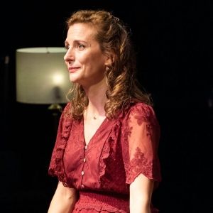 Whitefire Theatre Solofest Presents West Coast Premiere Of TWO ELIZAS Written And…