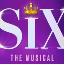 SIX THE MUSICAL On Sale Now At The Emerson Colonial Theatre