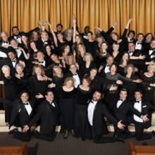 Verdi Chorus Presents RITORNA VINCITORI! November 13-14