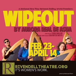 WIPEOUT Extends Run at Rivendell