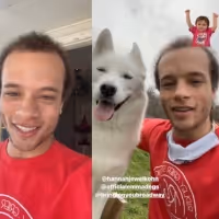 VIDEO: Watch Damon J. Gillespie Takeover Our Instagram!