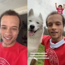 VIDEO: Watch Damon J. Gillespie Takeover Our Instagram!