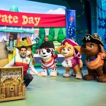 PAW PATROL LIVE! Donates 200 Tickets To Boys & Girls Clubs Of Metro Baltimore