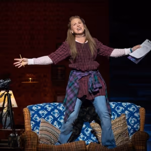 Video: Carolee Carmello Is Having a Great Adventure