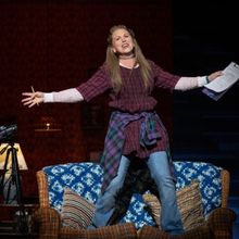 Video: Carolee Carmello Is Having a Great Adventure