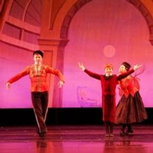 Dances Patrelle to Hold Student Auditions For THE YORKVILLE NUTCRACKER