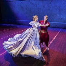 Review: THE KING AND I, Dominion Theatre