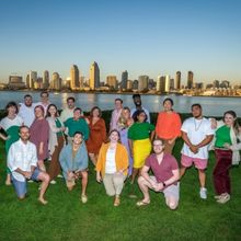 SACRA/PROFANA Honors National Pride Month with A SPACE TO BELONG