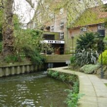 Rebecca Thornhill and Evelyn Hoskins Will Lead GYPSY at The Mill at Sonning Theatre