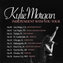 Kylie Morgan to Embark On First-Ever Headline Tour