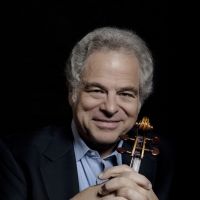 Itzhak Perlman Returns To The Van Wezel