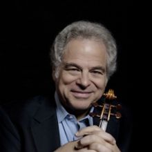Itzhak Perlman Returns To The Van Wezel