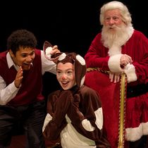 A VELVETEEN RABBIT CHRISTMAS to Open at Derby Dinner Playhouse