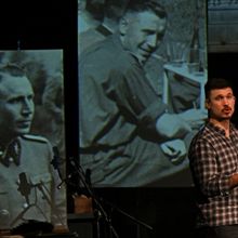 Berkeley Rep to Launch Talkback Series in Conjunction With HERE THERE ARE BLUEBERRIES