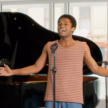 Video: FOOTLOOSE THE MUSICAL Star Sings 'I Can't Stand Still' at Milwaukee Rep