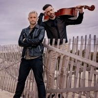 Branden & James Kick-Off Their Return To The Stage Starting In NYC Interview