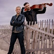 Branden & James Kick-Off Their Return To The Stage Starting In NYC