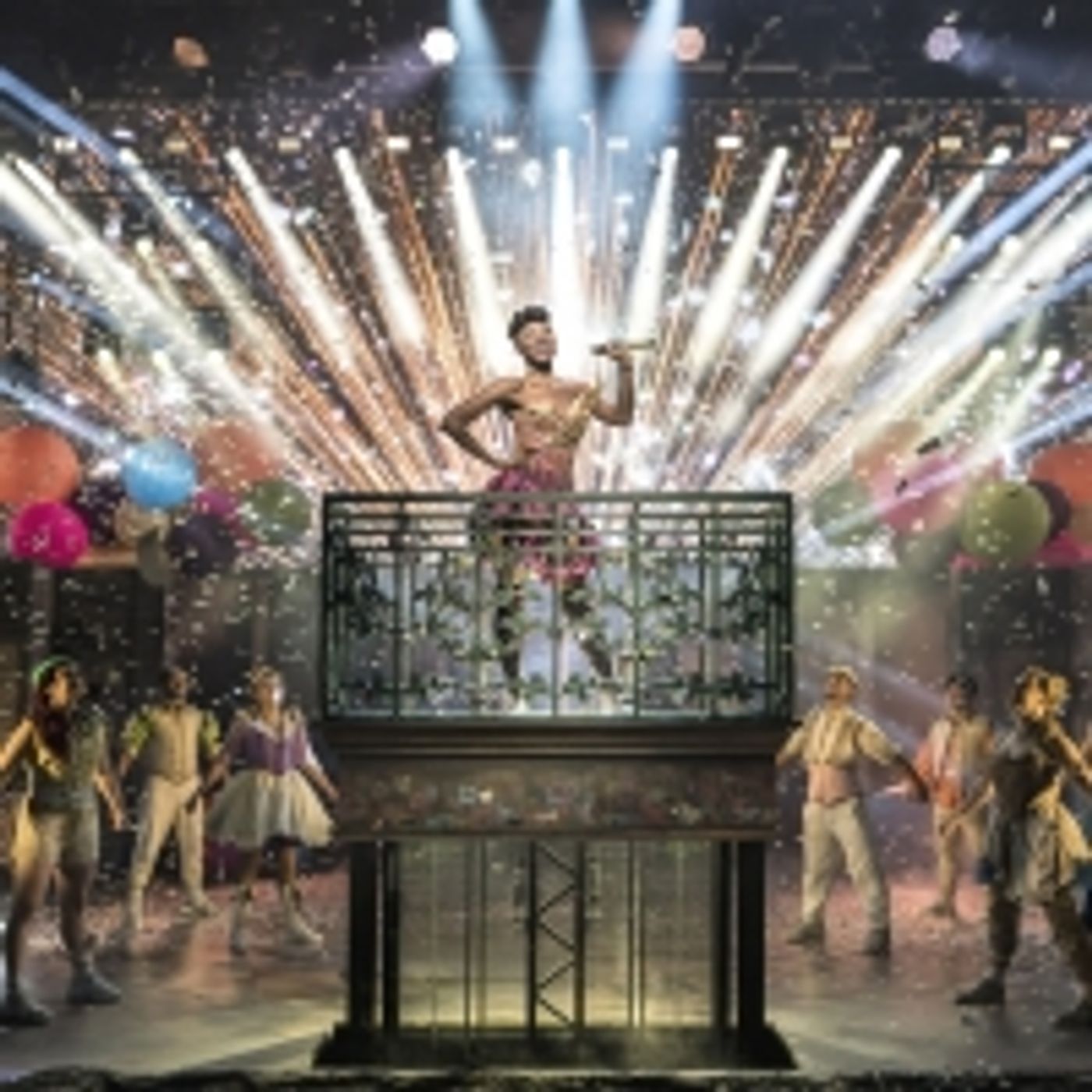 Wake Up With BWW 2/27: Presley Ryan Takes Over as Lydia in BEETLEJUICE, and More!  Image