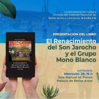 Presentarán Libro Sobre La Labor Del Conjunto Mono Blanco En El Resurgimiento Del…