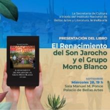 Presentarán Libro Sobre La Labor Del Conjunto Mono Blanco En El Resurgimiento Del So