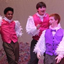 BWW Review: New Tampa Players' THE LITTLE MERMAID Debuts Swimmingly at University Are