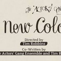 The Actors' Gang and Tim Robbins Announce North American Tour of THE NEW COLOSSUS…